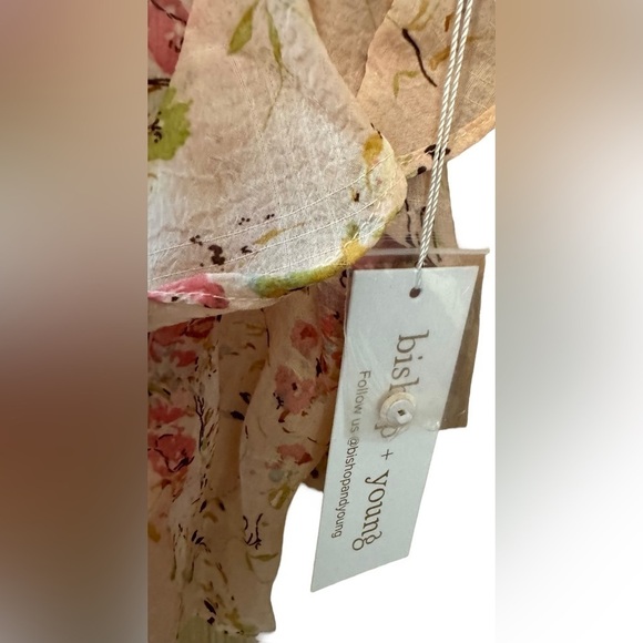 Bishop + Young | Shelby Flutter Sleeve (L) - Picture 7 of 10